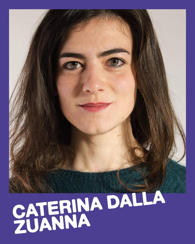 Caterina DALLA ZUANNA