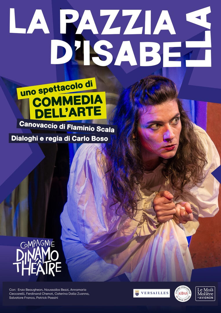 La Pazzia d'Isabella