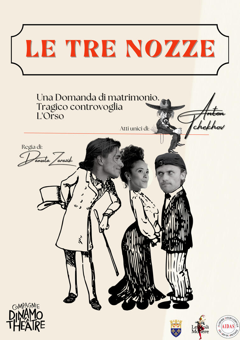 Le Tre nozze