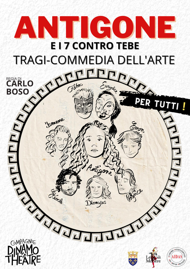 Antigone e i sette contro Tebe