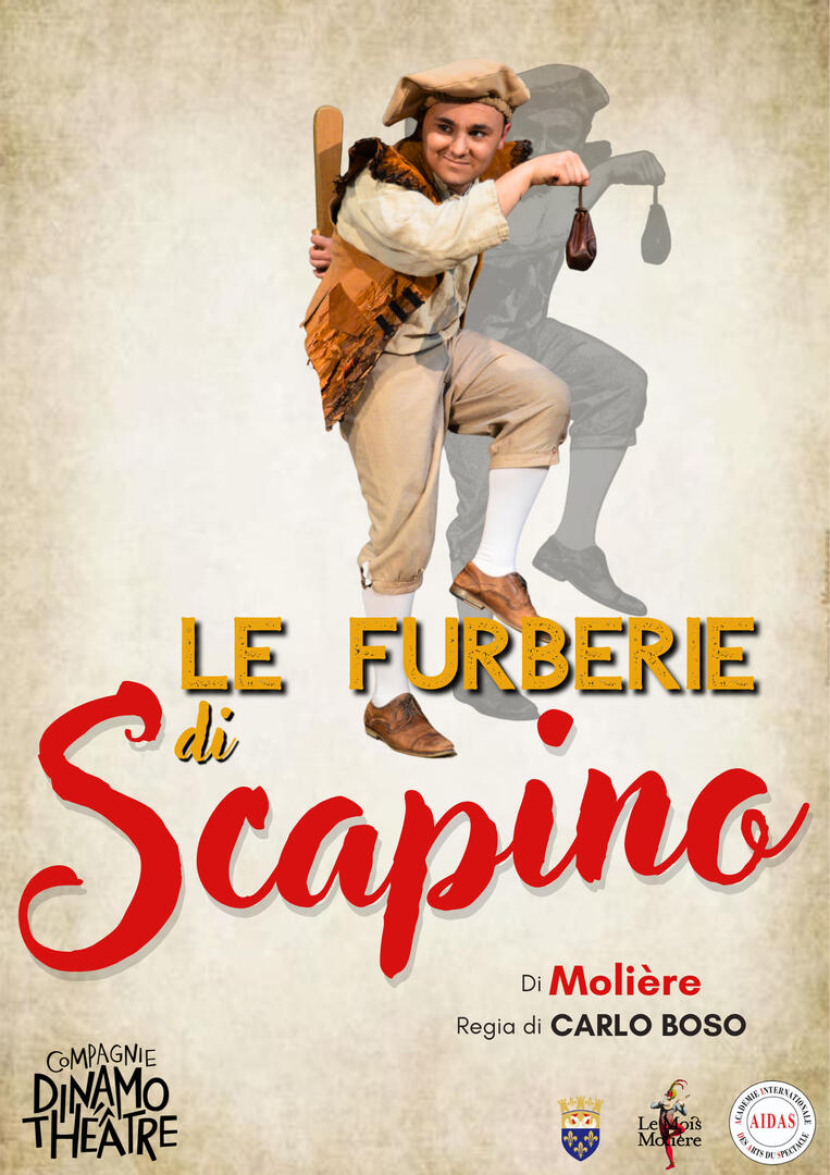 Le Furberie di Scapino