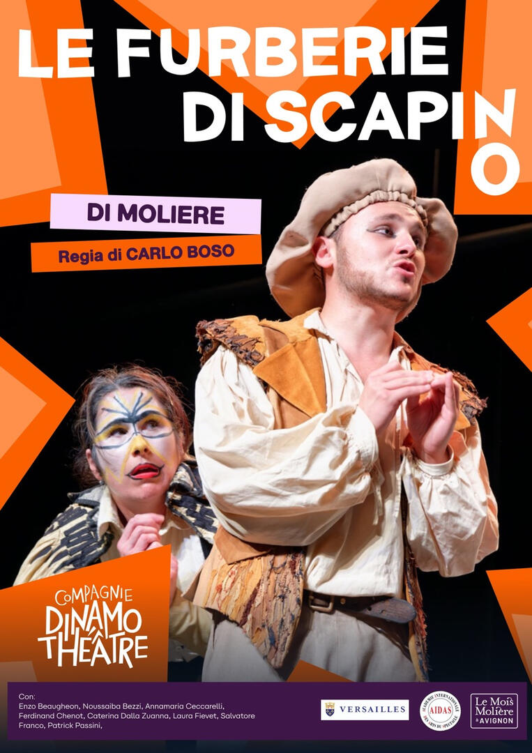 Le Furberie di Scapino