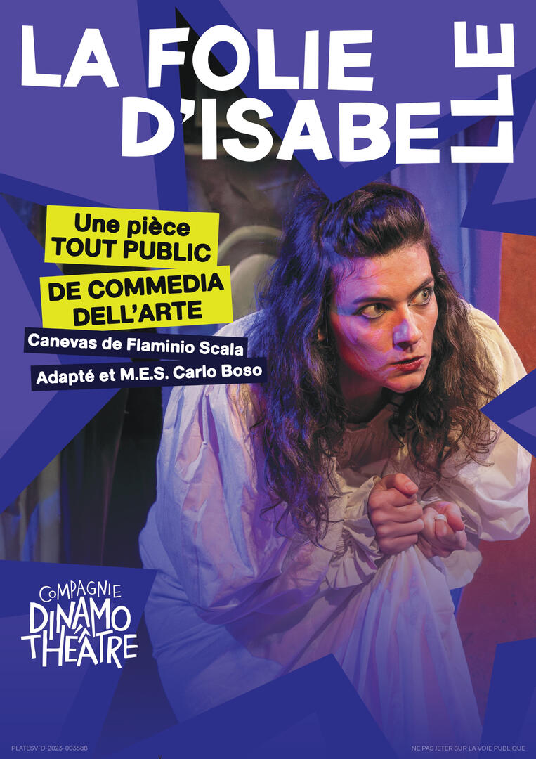 La Folie d&#39;Isabelle