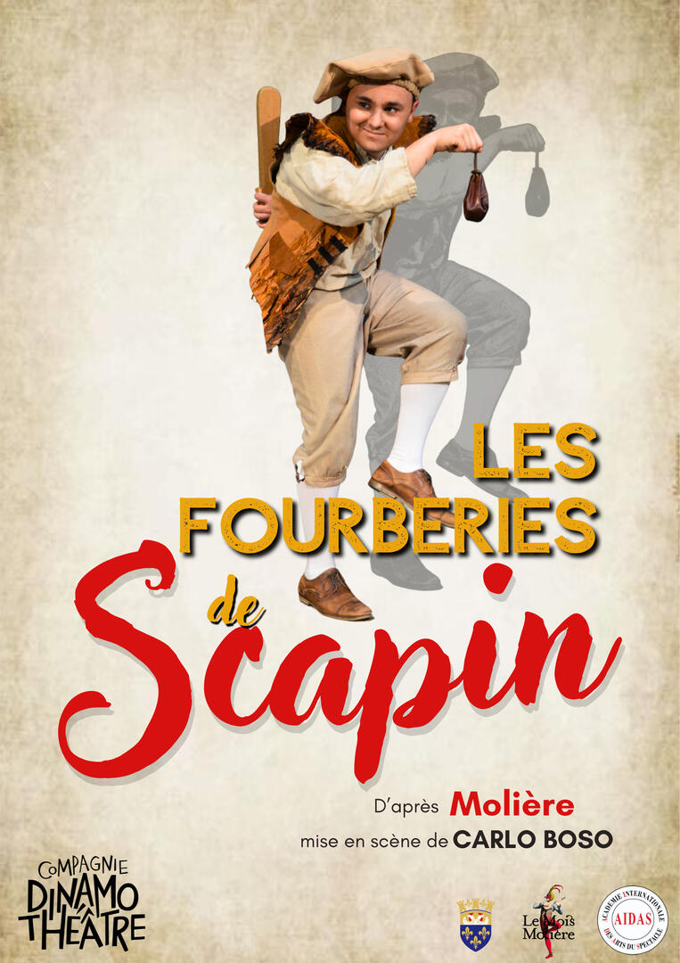 Les Fourberies de Scapin