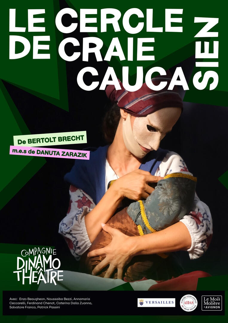 Le Cercle de Craie Caucasien