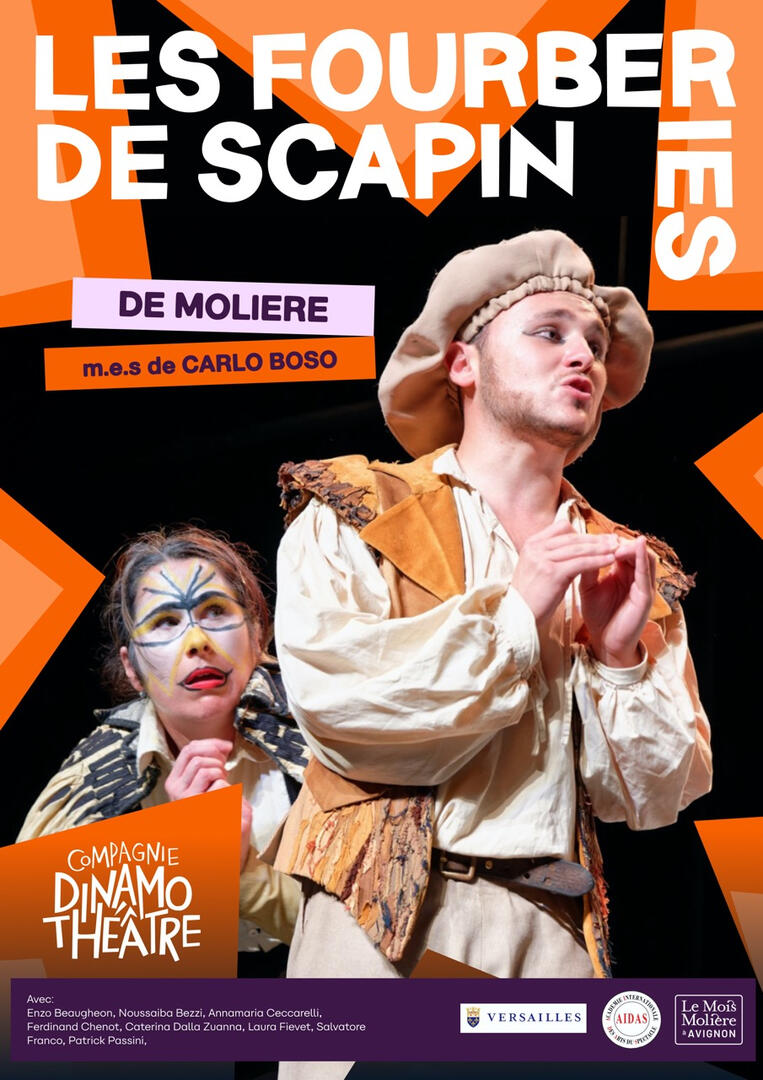 Les Fourberies de Scapin Les Fourberies de Scapin