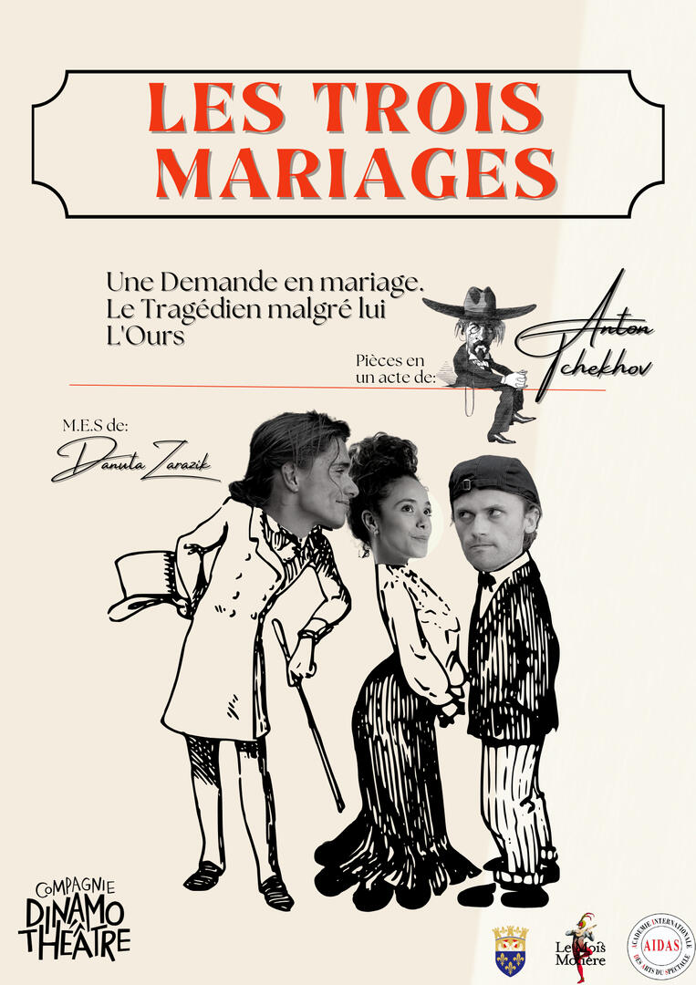 Les Trois Mariages