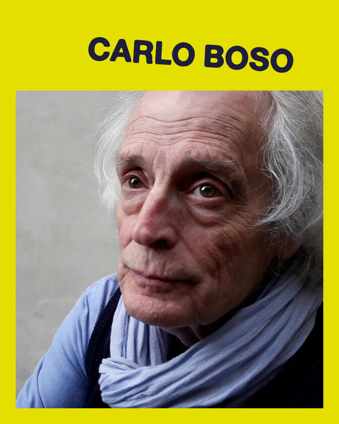 Carlo BOSO Carlo BOSO