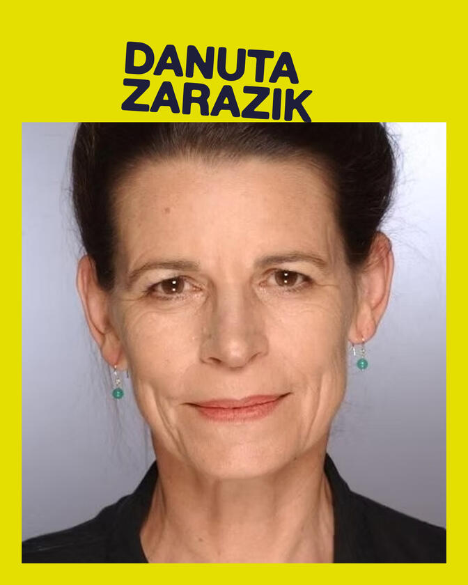 Danuta Zarazik Danuta Zarazik
