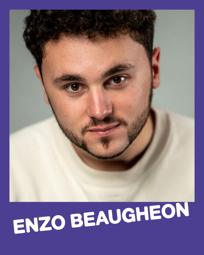 Enzo BEAUGHEON Enzo BEAUGHEON
