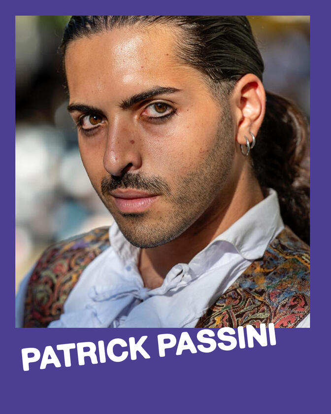 Patrick PASSINI Patrick PASSINI