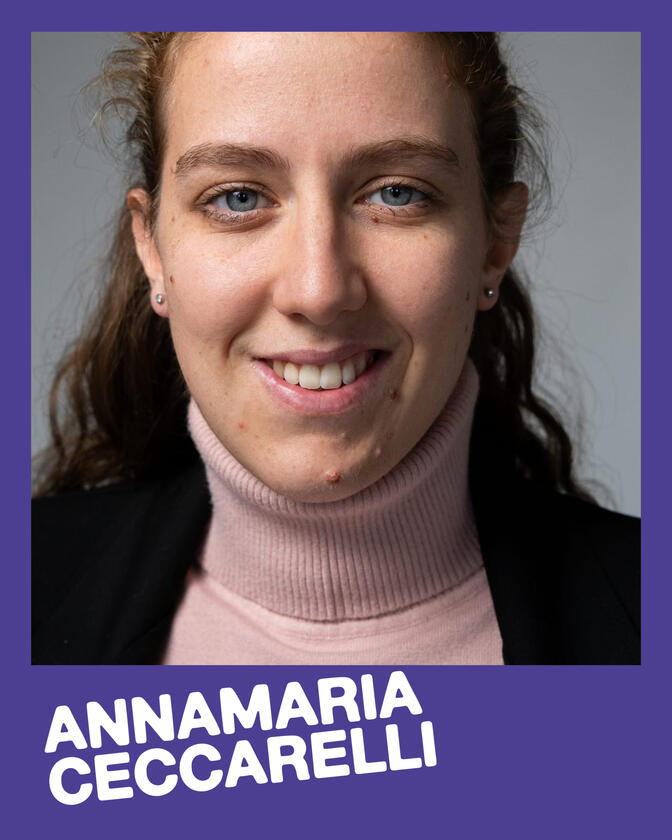 Annamaria CECCARELLI Annamaria CECCARELLI