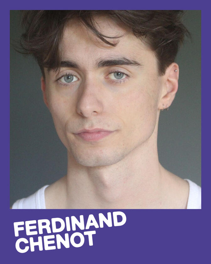 Ferdinand CHENOT Ferdinand CHENOT